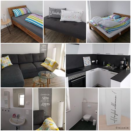 Ferienwohnung Langgoens Langgons Екстериор снимка