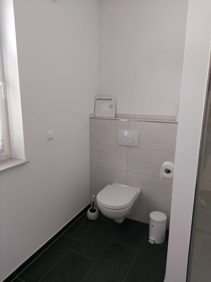 Ferienwohnung Langgoens Langgons Екстериор снимка