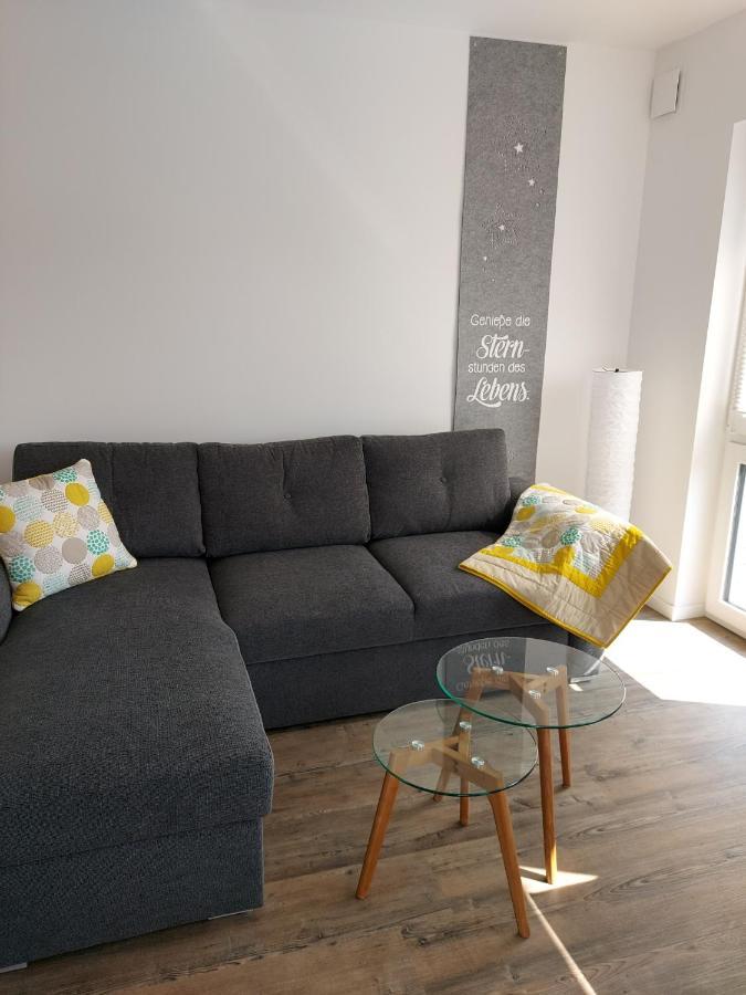 Ferienwohnung Langgoens Langgons Екстериор снимка