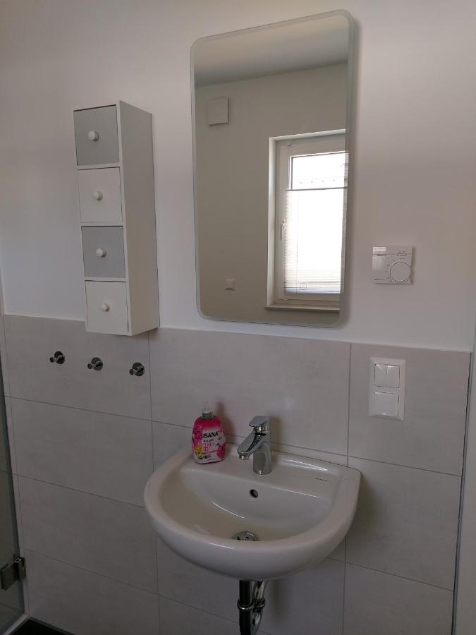 Ferienwohnung Langgoens Langgons Екстериор снимка