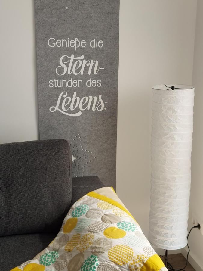 Ferienwohnung Langgoens Langgons Екстериор снимка